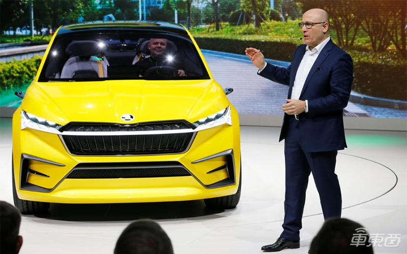 大众集团人事变局：2个月10位高管被换，4位CEO下课