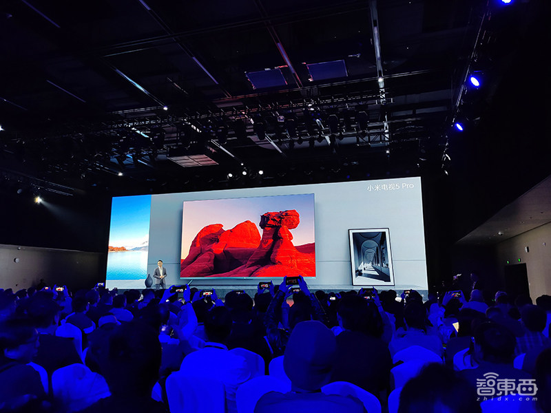 雷军现场又嗨了!小米推1亿像素五摄手机,甩出手表和量子点电视