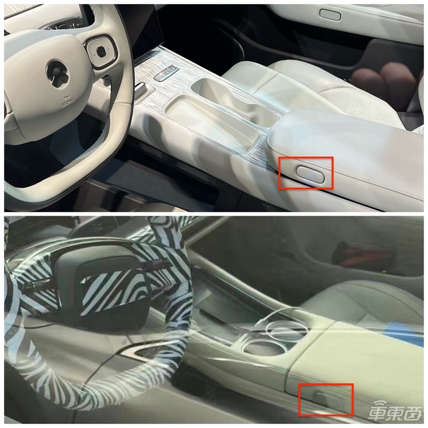 来,提前看一下新款小鹏P7