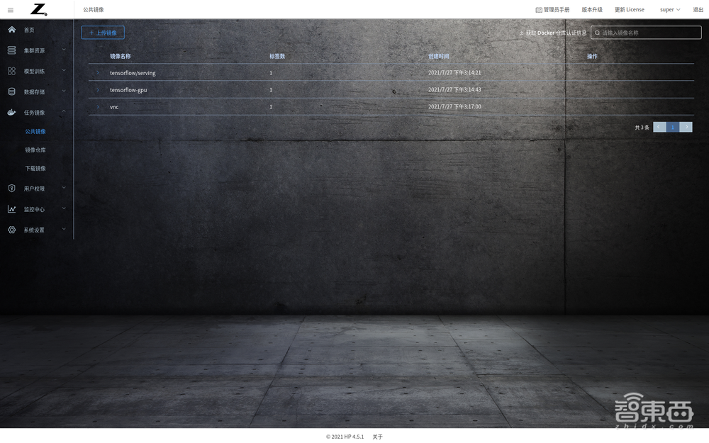 惠普最新推出的AI开发平台测评:多用户协同开发模型和算力资源管理的有力工具!