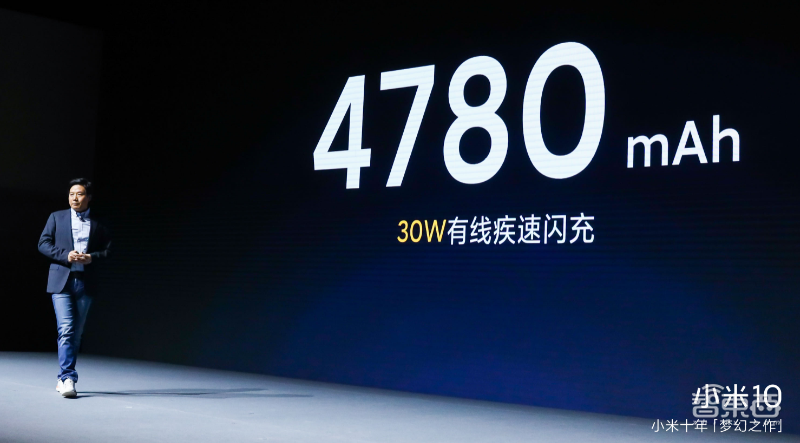 小米砸10亿研发新机发布！雷军戴口罩开讲，新机上太空拍照