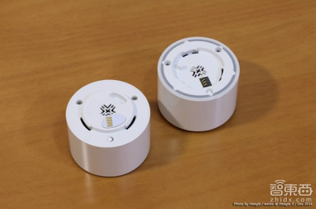 基于Wi-Fi的空气检测仪-iKair空气胶囊体验