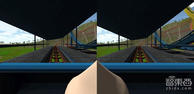 戴上VR眼镜就想吐?来看看斯坦福大学的方案