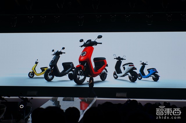 从锂电革命到更轻巧的M1 小牛电动变了吗?