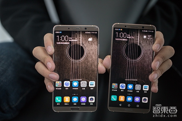 深度体验!华为Mate10的十大人工智能必杀技