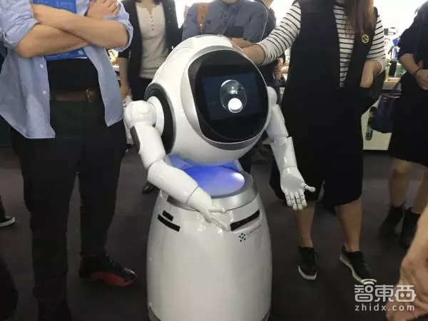 对话优必选周剑 从独角兽到百亿级企业还有多远?