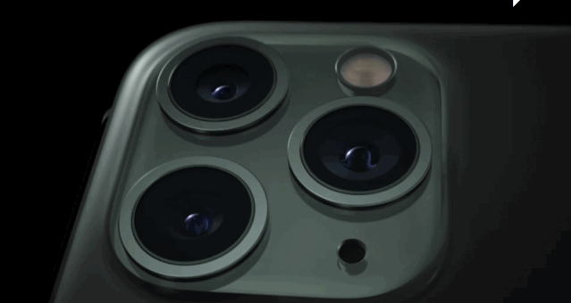 浴霸三摄iPhone11发布！价格狂降千元，现场叫板华为芯片