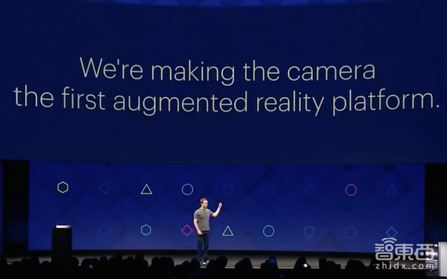 抄完Snap抄微信,这届Facebook开发者大会不行(附完整视频)