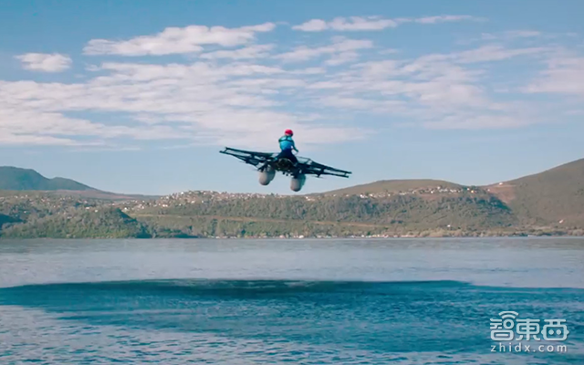 自动驾驶都out了 这些公司想让你在2020年打飞的上班