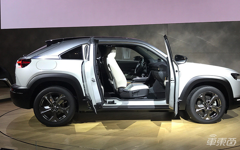 东京车展见闻:日系车企真的想上天…