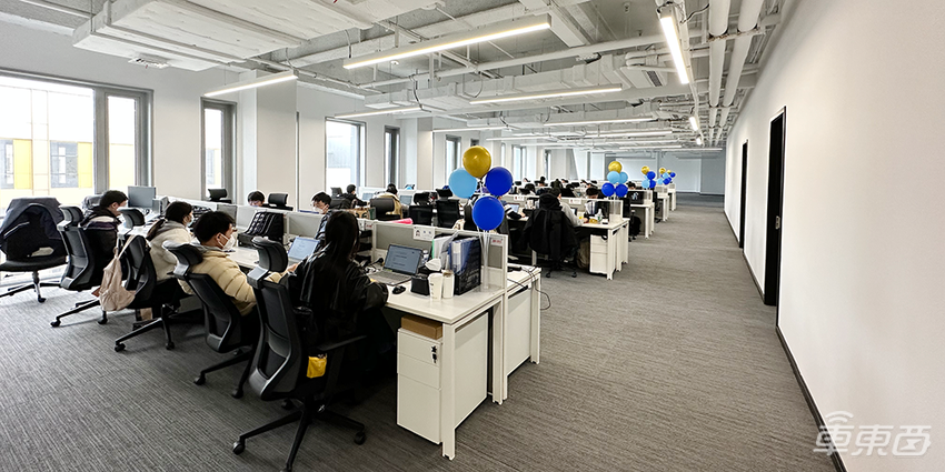 导远电子上海研发中心投入使用！董事长：2023年狠抓量产交付能力