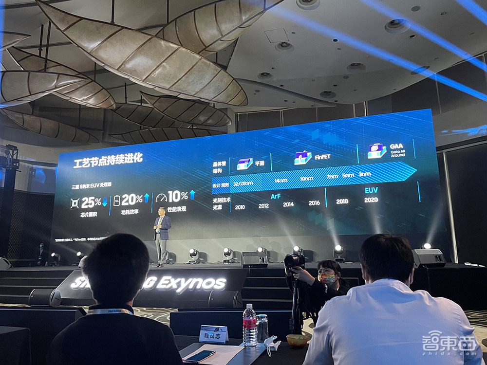 三星最强5nm芯片专供中国！支持2亿像素六摄，结盟vivo首发