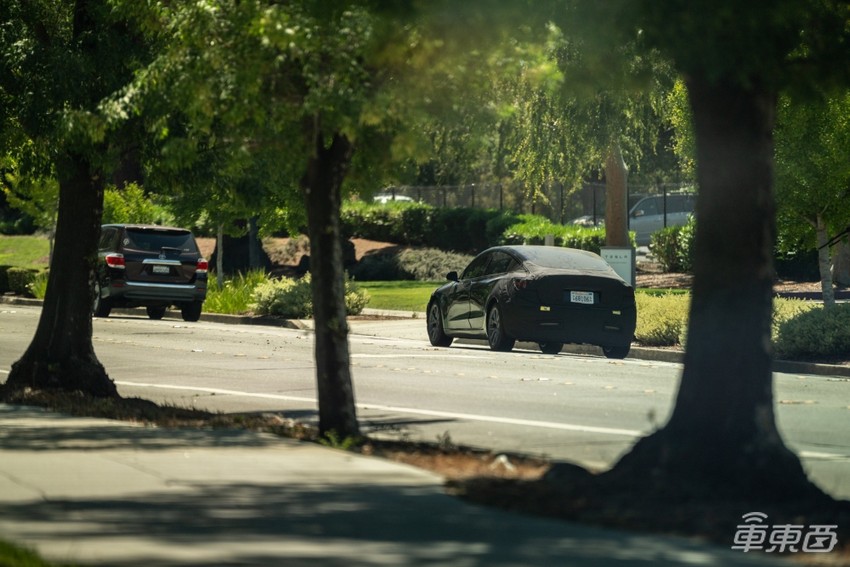 传Model 3十天后停产！改款9月量产，价格打到20万