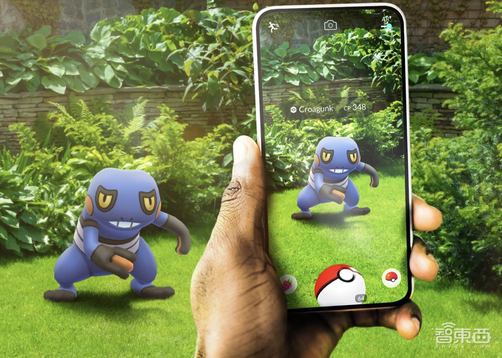 AR游戏可以“挖矿”了?任天堂和Fold推出Fold AR