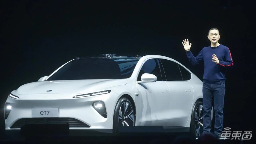 蔚来今年要投50亿元搞研发，明年交付三款车，将推新品牌迎战特斯拉