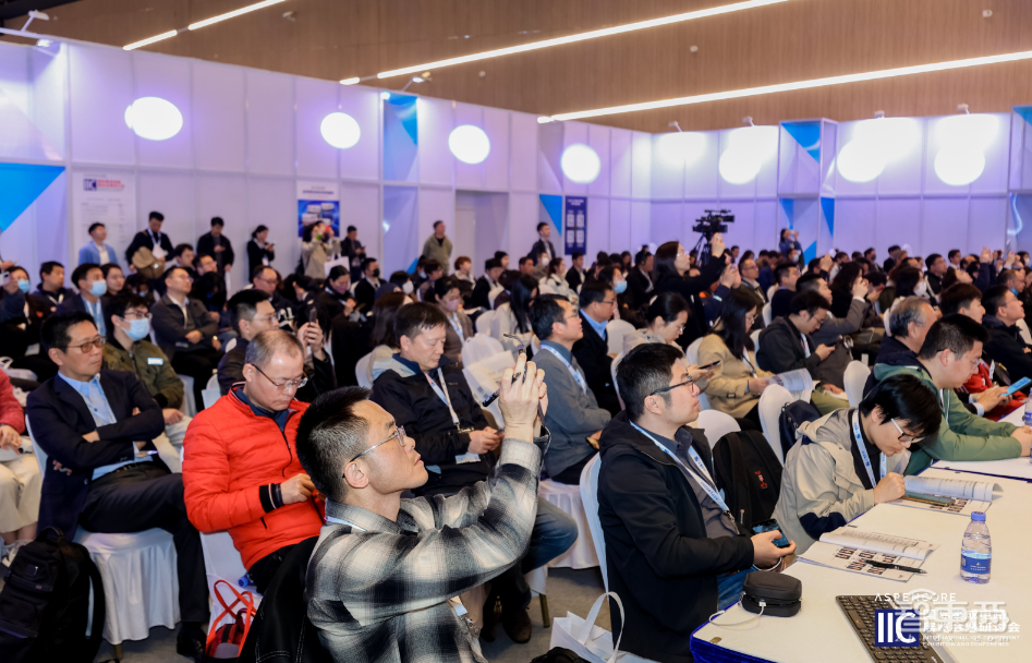 2024国际集成电路展览会暨研讨会(IIC)成功举办
