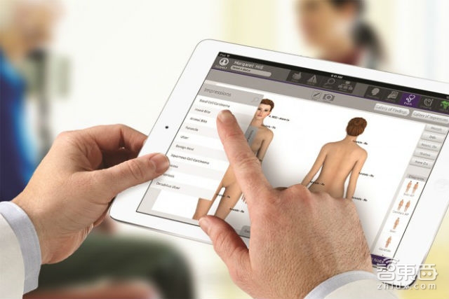 人工智能要抢医生饭碗？是的！先从拍片子开始