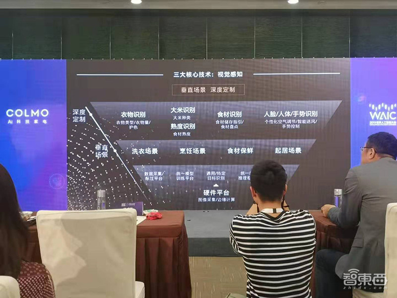 美的集团COLMO发布AI科技家电白皮书，去年智能化投入超10亿