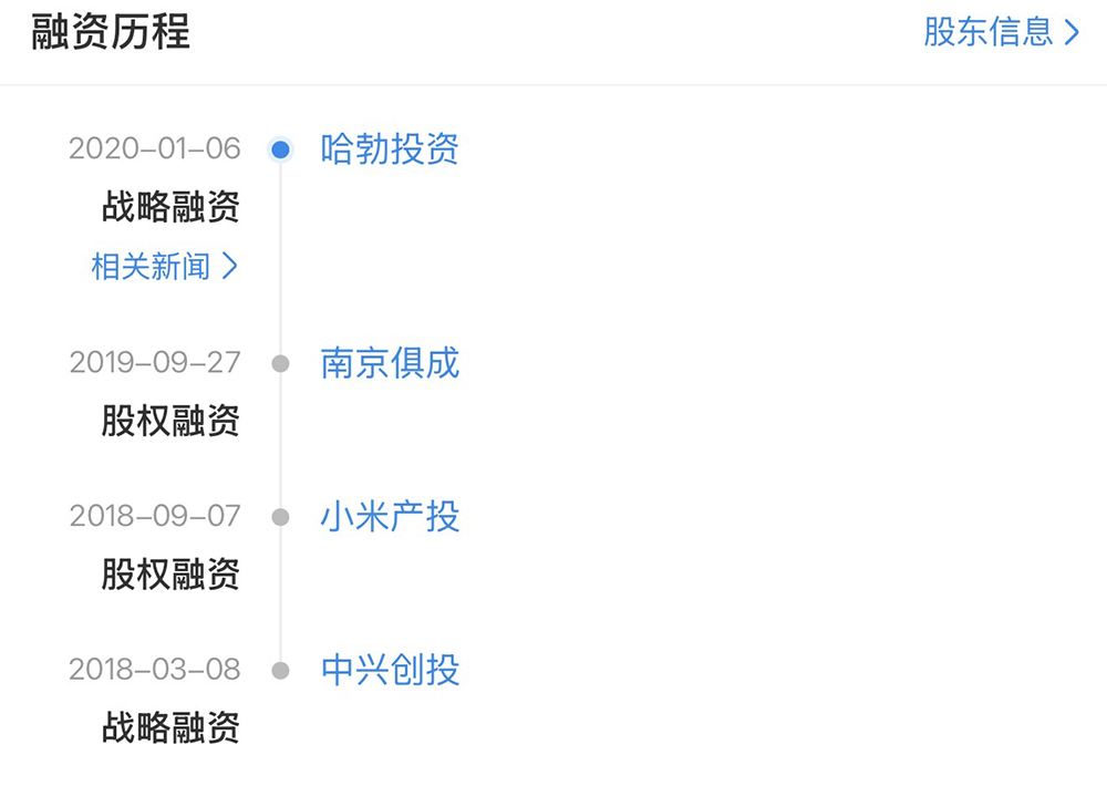 无锡射频芯片商启动IPO!华为小米中兴参投