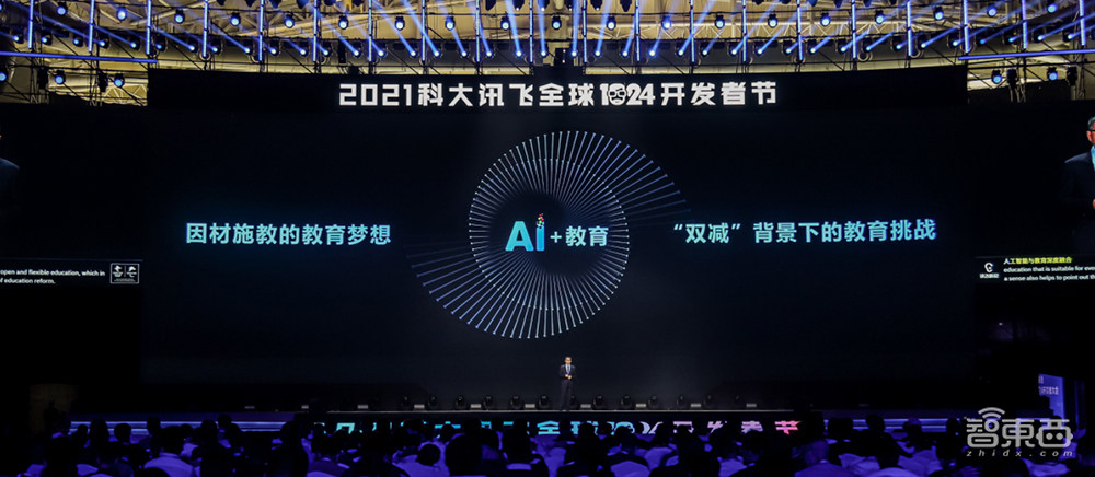 讯飞开放平台2.0来了!开放能力超441项,全新1024计划发布