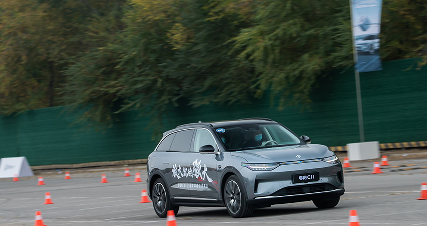 硬件全自研，标配L2，零跑C11是20万以下最能打的纯电SUV吗？