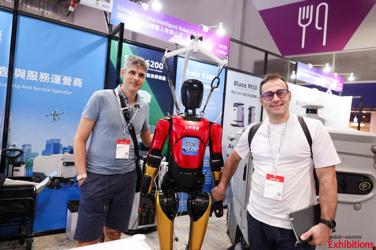 2025 AIRS香港科技峰会圆满落幕，勾勒“AI与机器人+”时代新图景