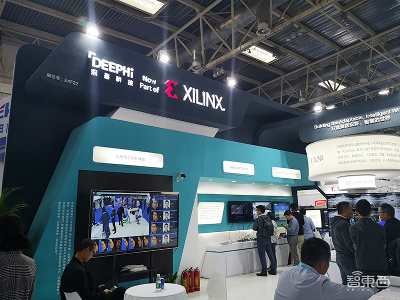 16位AI芯片玩家疯狂涌入!安博会成AI芯片阅兵场