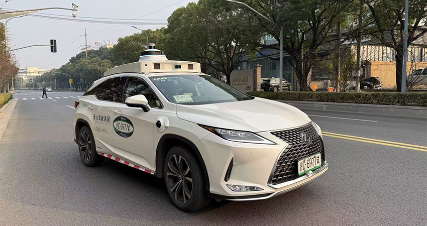 小马智行张宁：L2不能进化成L4，不是做了端到端就能成功