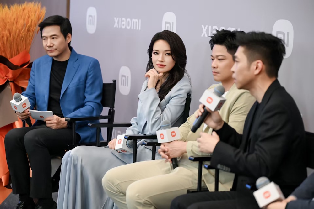 雷军最新采访:跟苏炳添约赛车,被舒淇“吐槽”没早约代言【附实录】