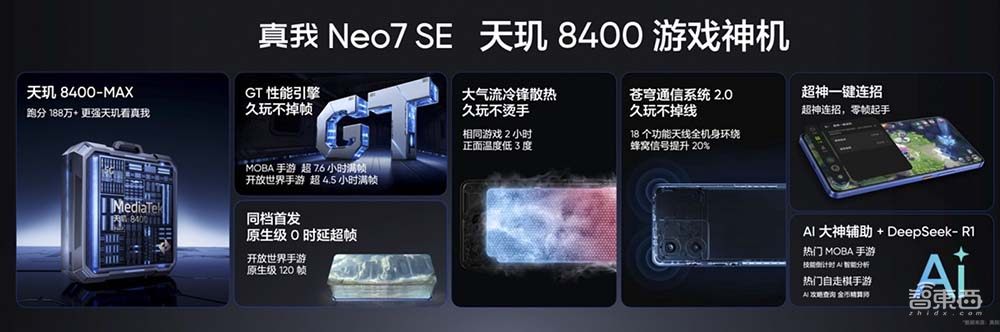 刚刚,千元机用上DeepSeek了