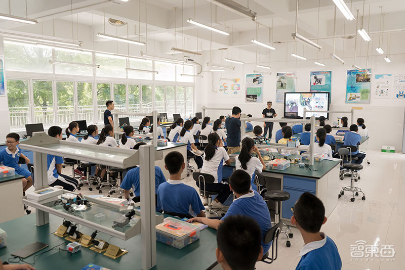 AI教育风口正当下,谁才是真正的布道者?