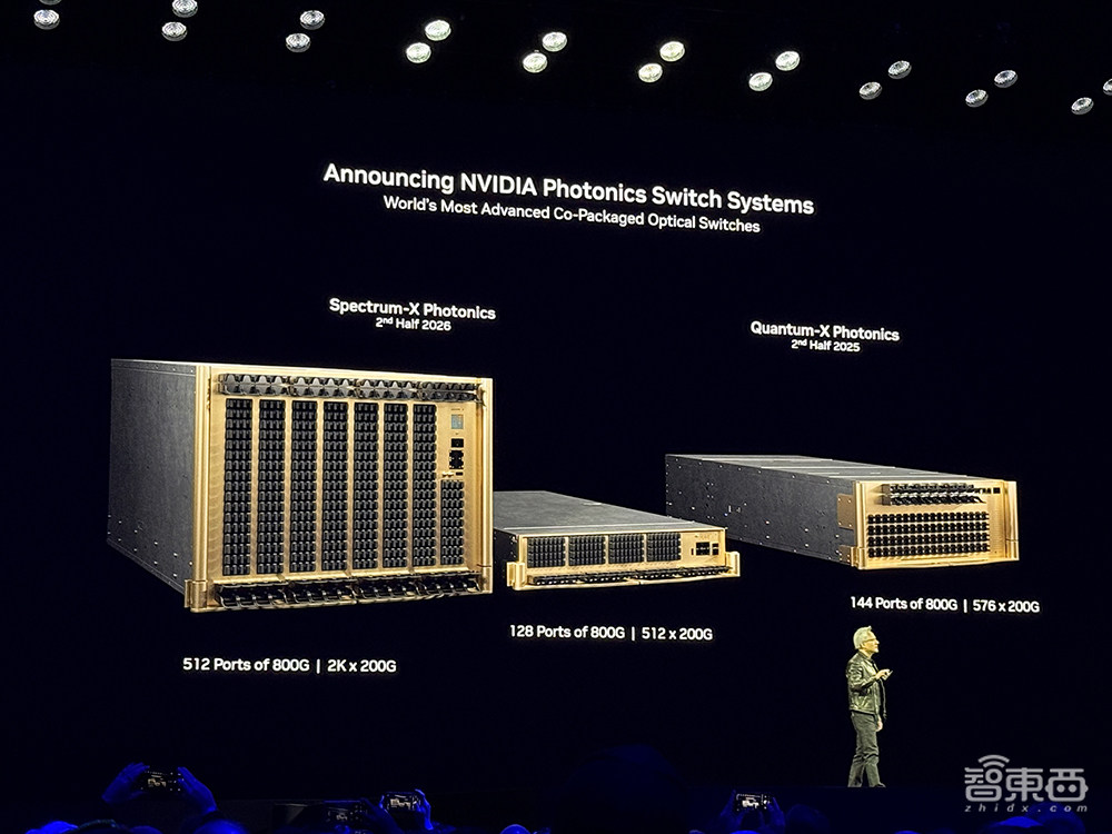 英伟达猛攻AI基建：新光交换机剑指数百万GPU，联手存储龙头让AI智能体响应变准