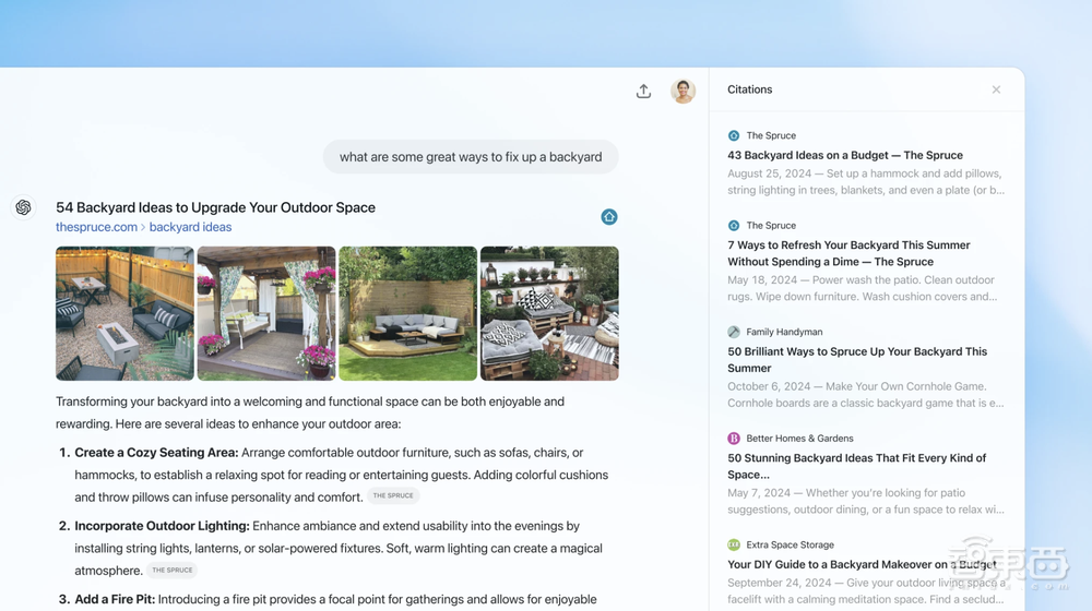 ChatGPT AI搜索上线即翻车!OpenAI回应:Ilya看到了什么