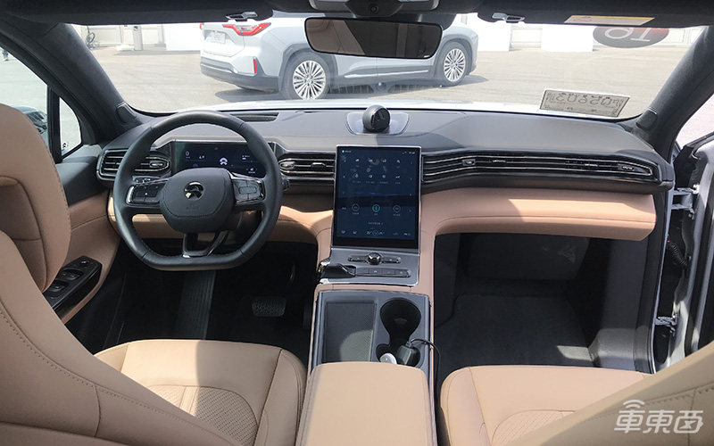 蔚来ES6试驾!这才是未来