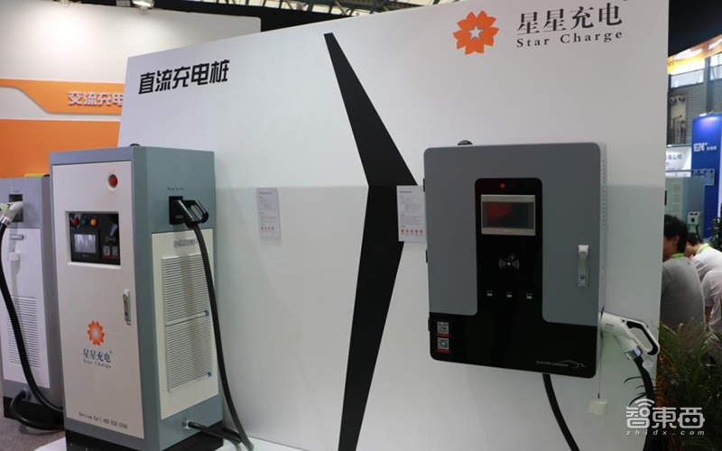 充电桩龙头开始挣钱了！15大玩家将迎洗牌