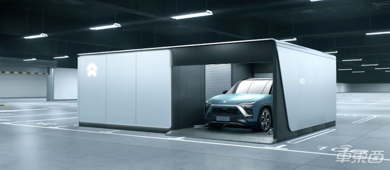 蔚来电池租用服务正式成型:车价减7万买车更便宜,电池月租980元