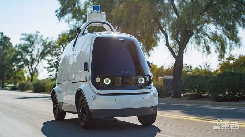 美国无人驾驶落地潮来了!15家公司落地10个州