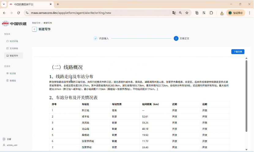 首个!多模态大模型深入铁路工程设计,铁一院联合商汤大装置破局大模型落地新范式