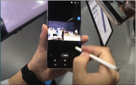 三星国行Note10系列发布,6599元起含5G版,张朝阳站台