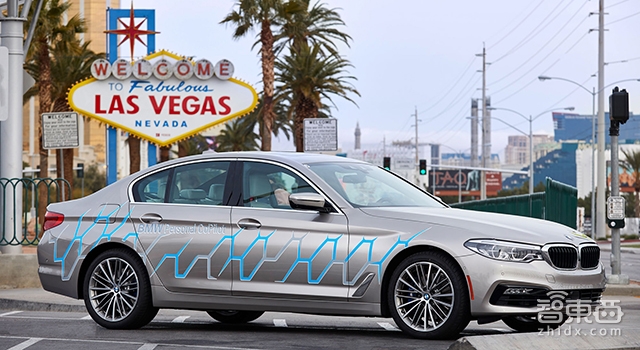 智车之路 | 德系豪车中的技术狂热者!起底宝马车的智能之路