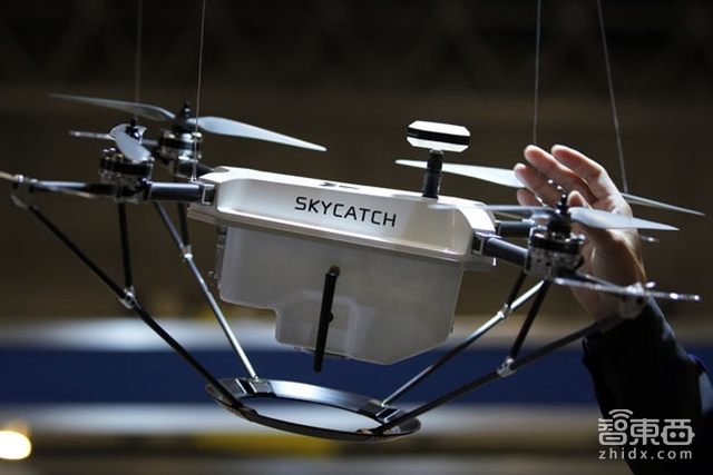 全球最重要的70家无人机公司 在这8个领域瓜分了这块大蛋糕