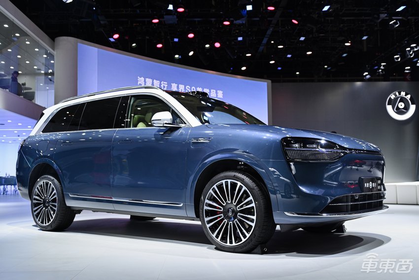 卖爆了！6大新势力月销破两万，华为将BBA拉下神坛！15家车企半年狂卖415万辆