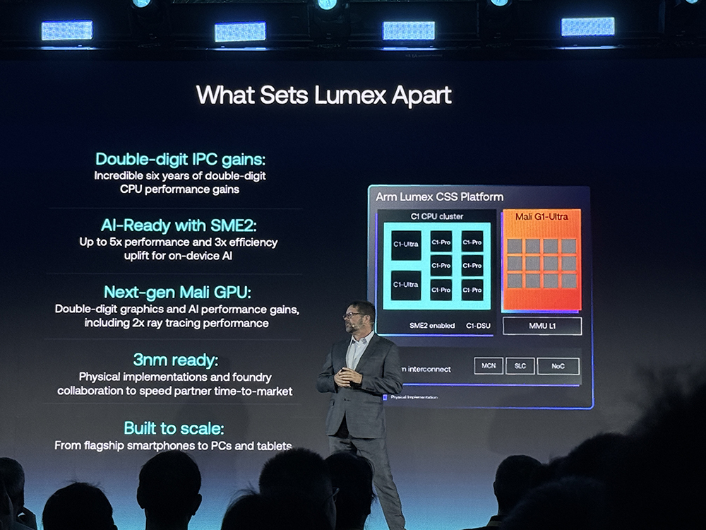 Arm把手机AI芯片开发变简单!最强CPU塞进AI加速,vivo阿里都说好
