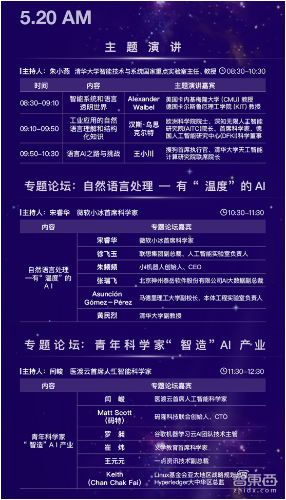 2018全球人工智能技术大会 5月19-20日北京举办