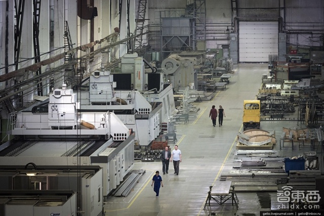 别小看硬件孵化器 那可是制造业的未来