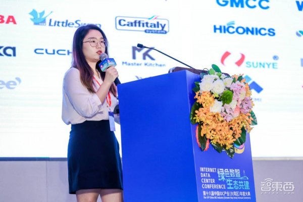 第十八届中国IDC产业（大湾区）年度大典成功举办