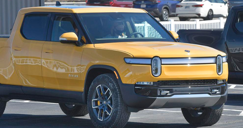 Rivian工厂突发火灾！仅一辆车被烧，五个月内已两次起火