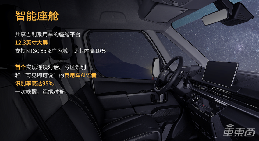 远程超级VAN上市，12.88万起，可满足不同商业需求