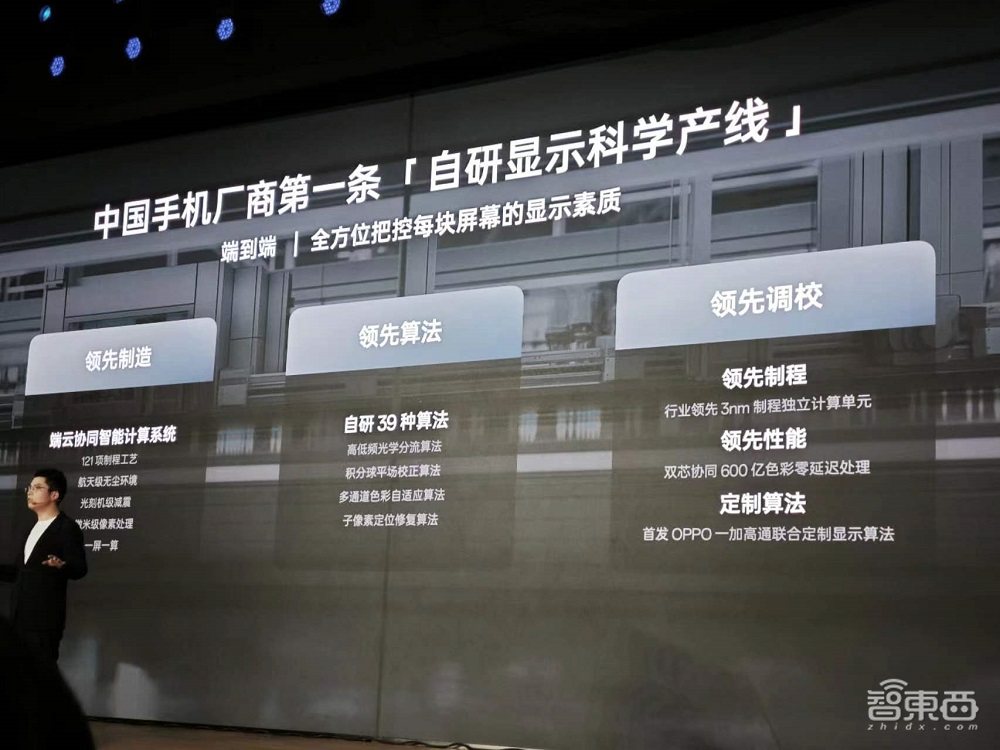 一加京东方联合发布二代“东方屏”:防晒又护眼,自研生产线,全球首块DisplayMate A++屏幕诞生