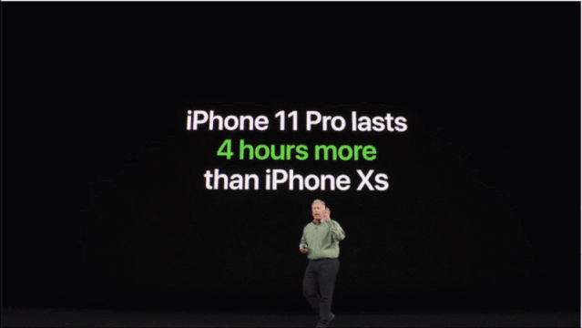 浴霸三摄iPhone11发布!价格狂降千元,现场叫板华为芯片